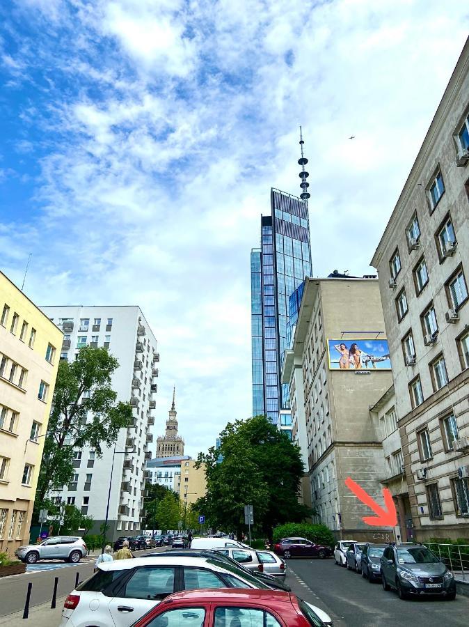 Exclusive Apartment Chmielna Street 95M2 Varsó Kültér fotó