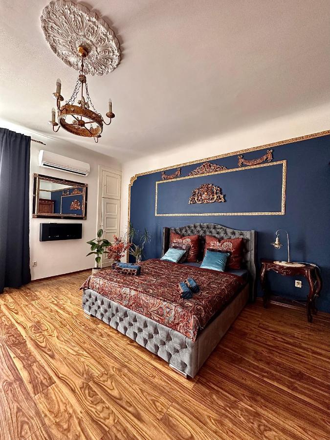 Exclusive Apartment Chmielna Street 95M2 Varsó Kültér fotó