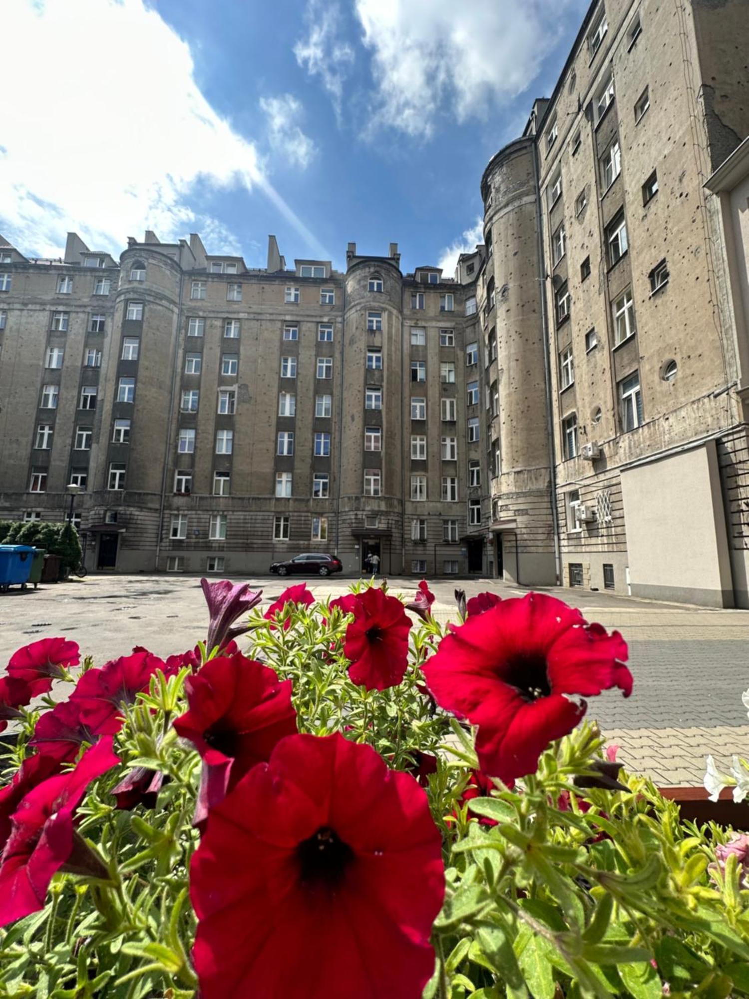 Exclusive Apartment Chmielna Street 95M2 Varsó Kültér fotó