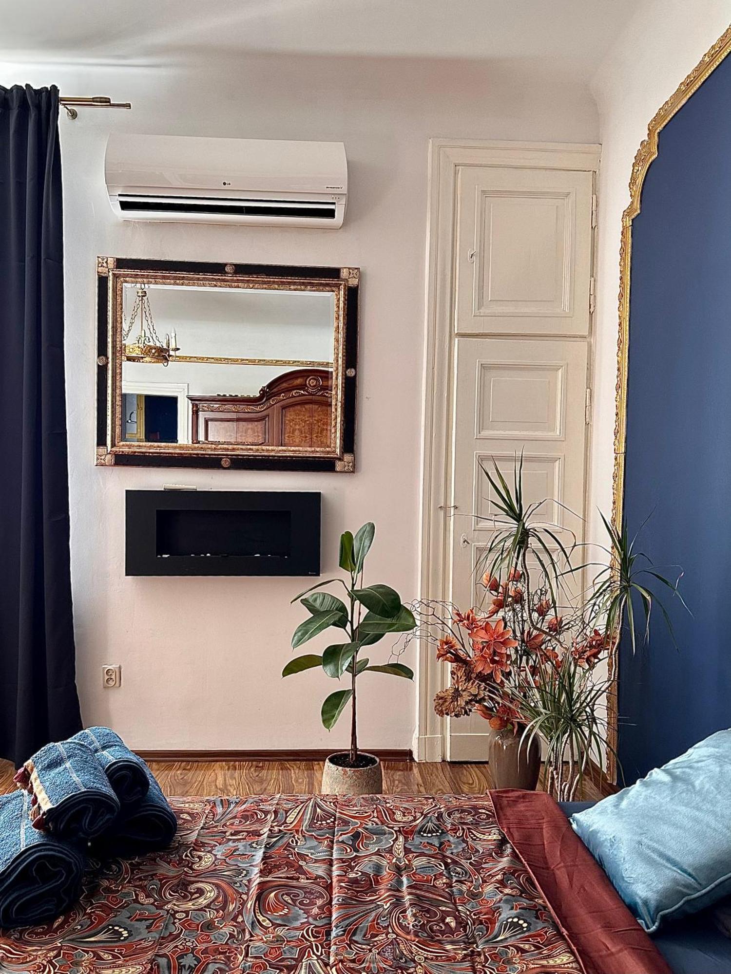Exclusive Apartment Chmielna Street 95M2 Varsó Kültér fotó