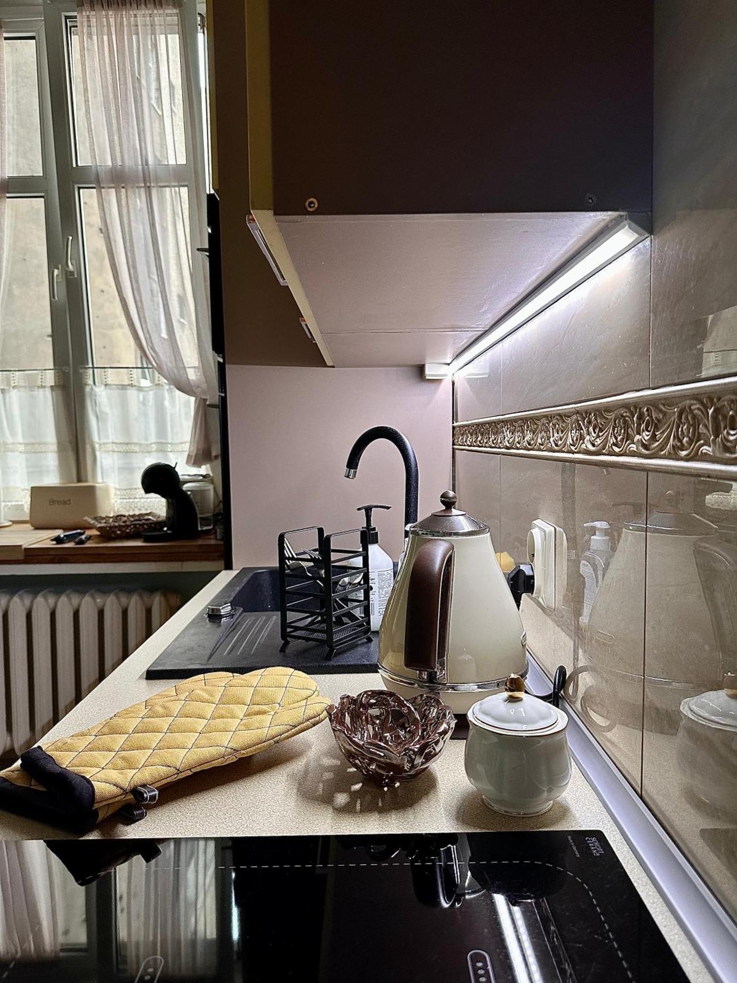 Exclusive Apartment Chmielna Street 95M2 Varsó Kültér fotó