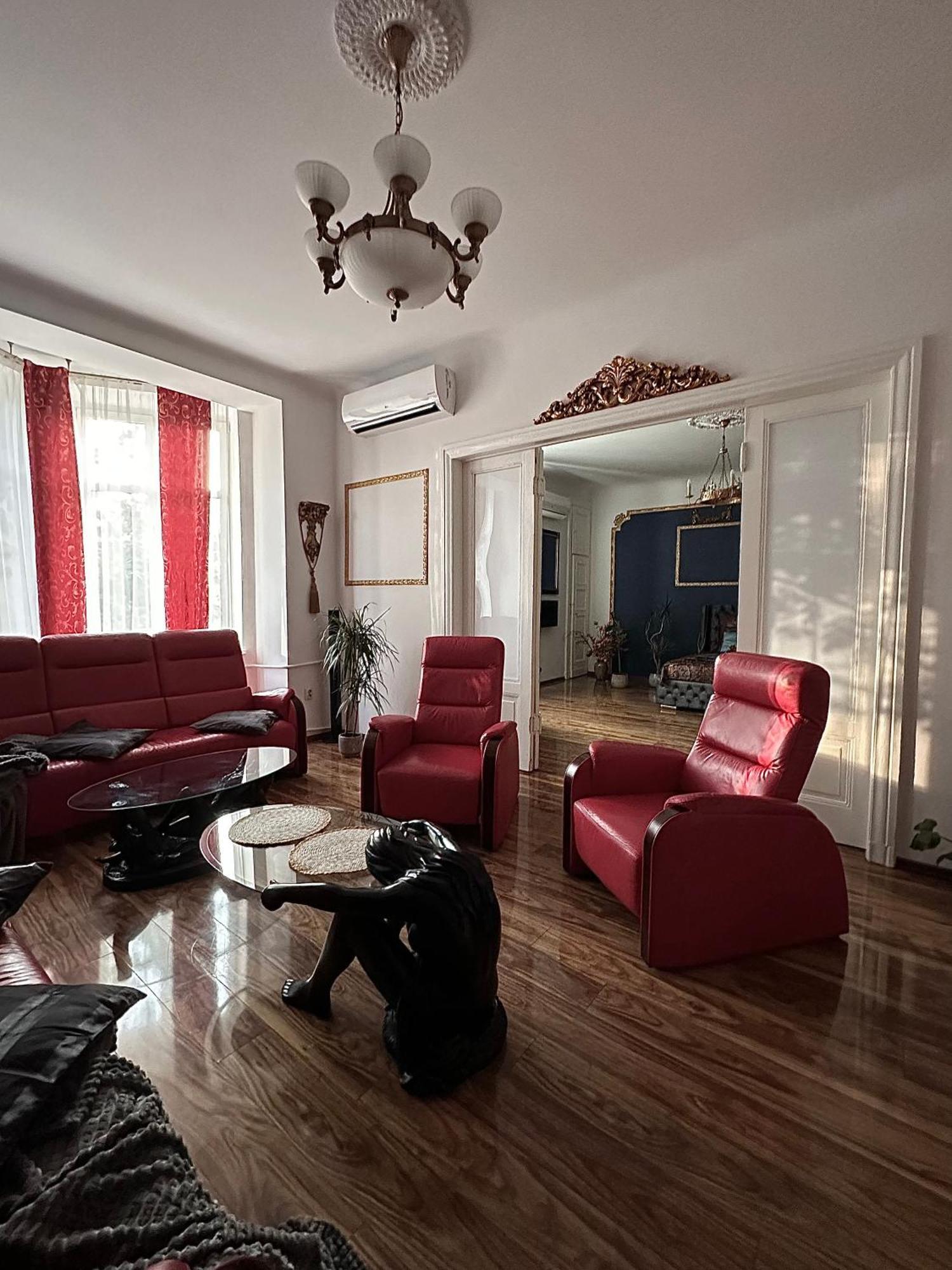 Exclusive Apartment Chmielna Street 95M2 Varsó Kültér fotó
