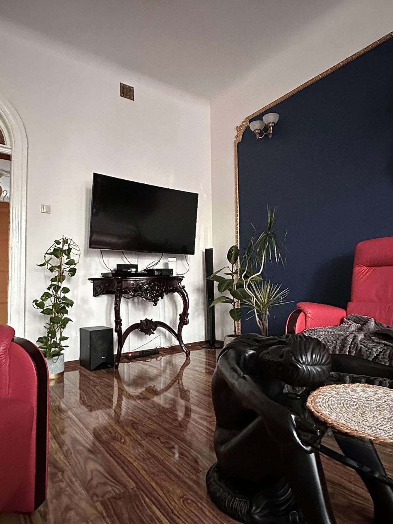 Exclusive Apartment Chmielna Street 95M2 Varsó Kültér fotó
