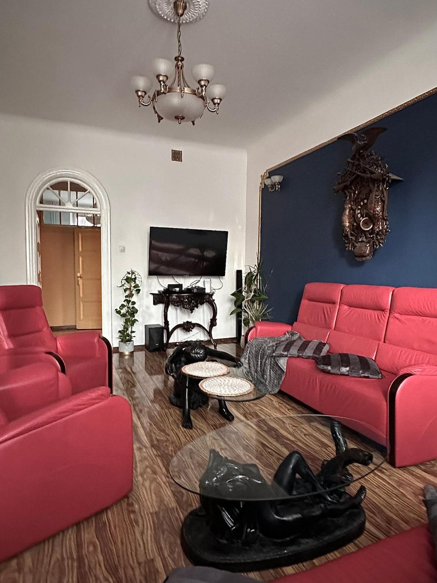 Exclusive Apartment Chmielna Street 95M2 Varsó Kültér fotó